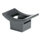 HellermannTyton Support de fixation LKC-N66-BK-C1