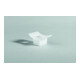 HellermannTyton Support de fixation LKC-N66-BK-C1