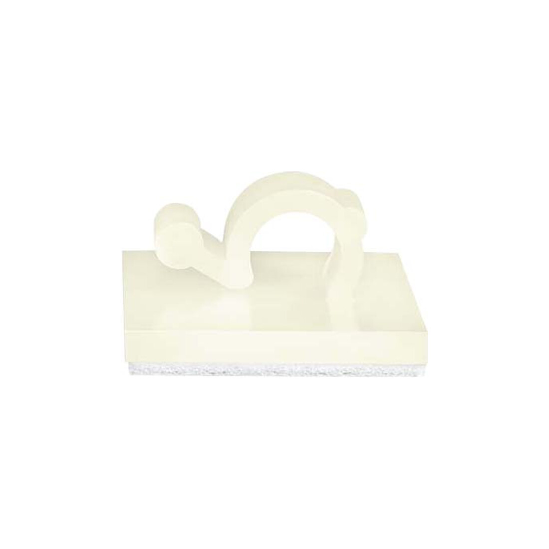 HellermannTyton Support de fixation RA6-N66-NA