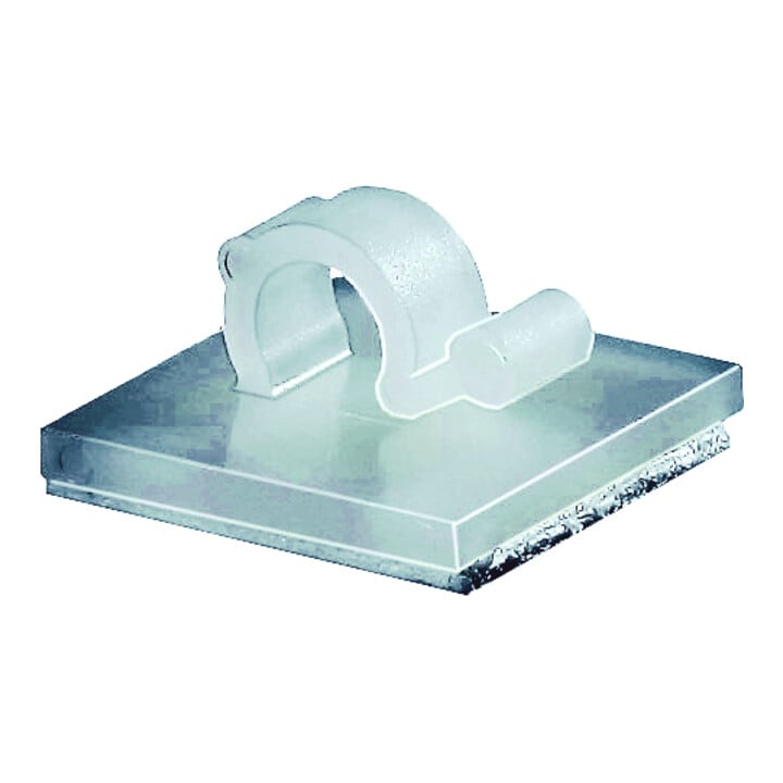 HellermannTyton Support de fixation RA6-N66-NA