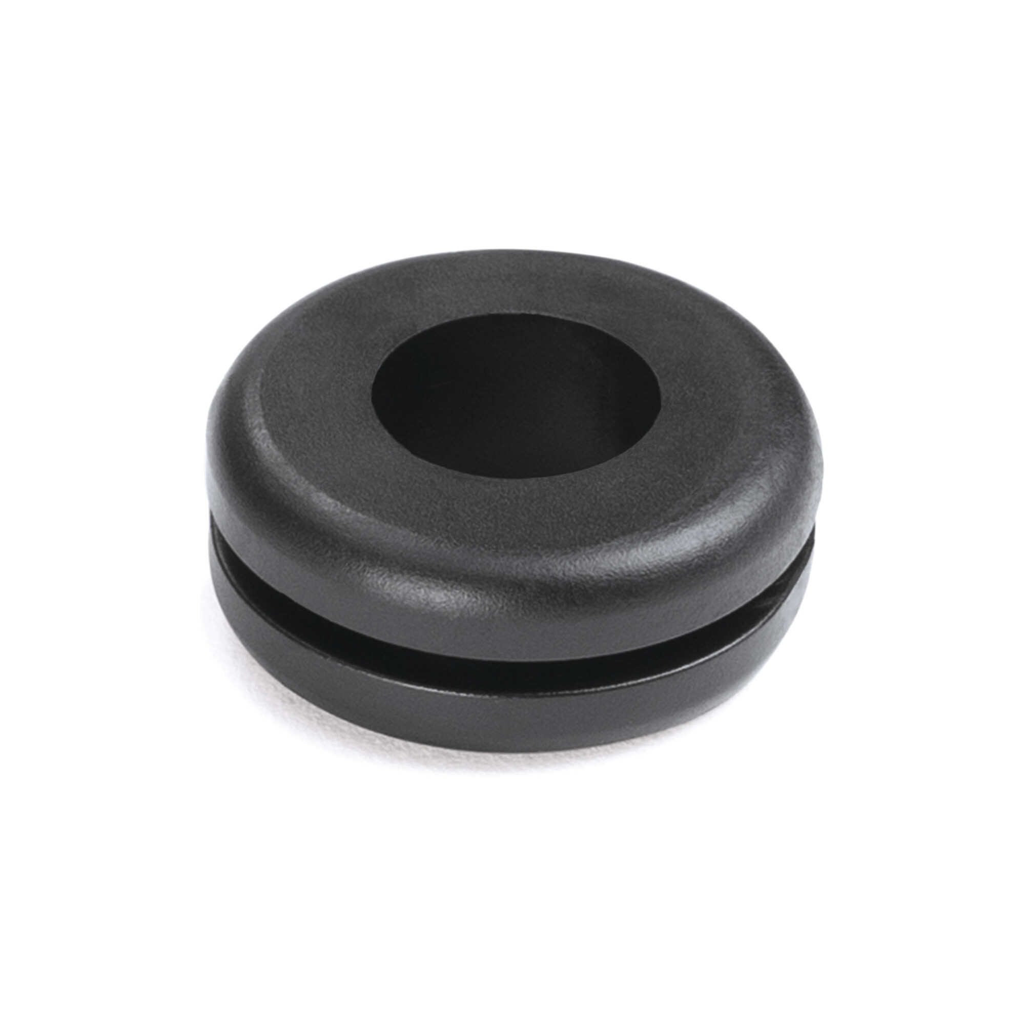 HellermannTyton Tülle HV 1101-PVC-BK