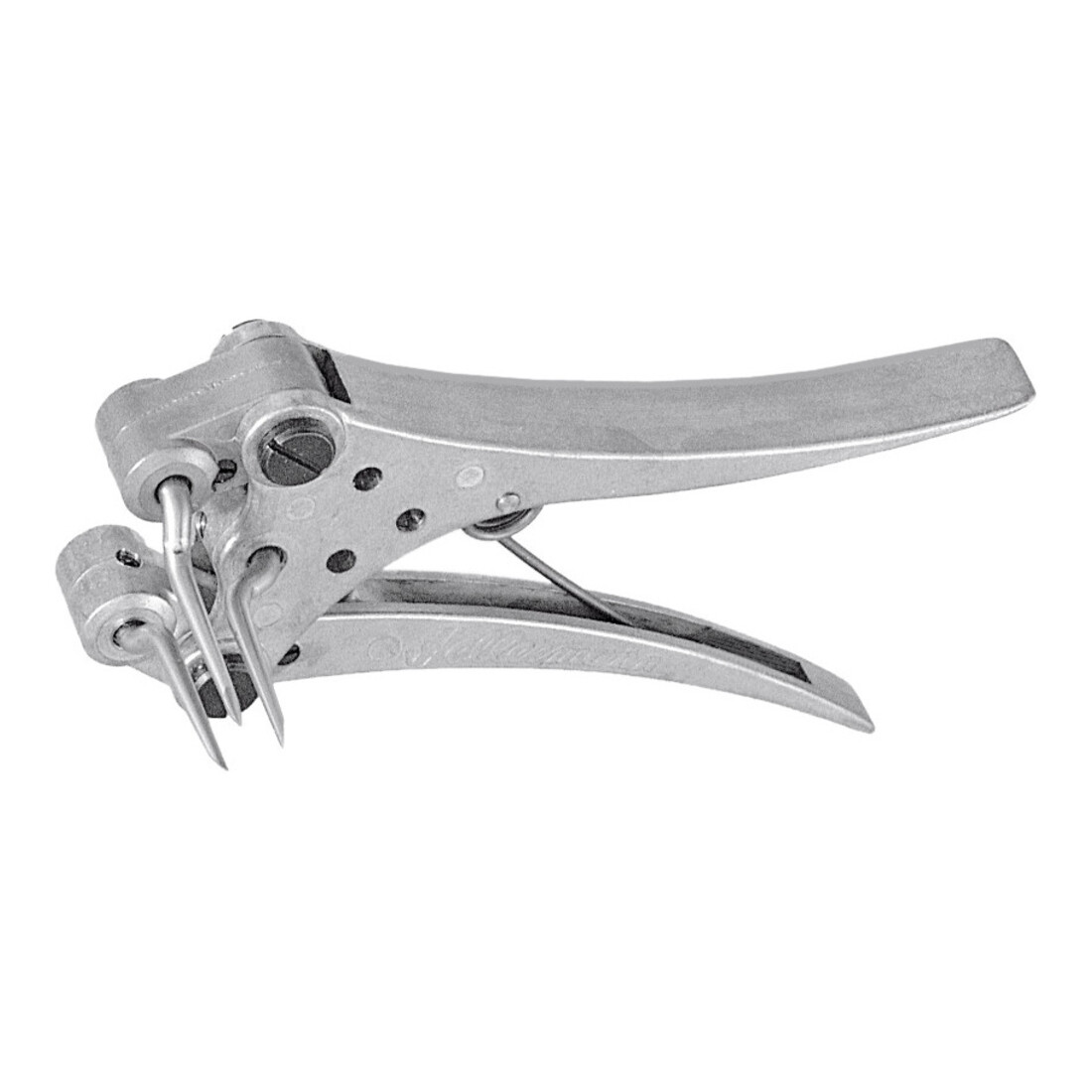 HELLERMANNTYTON Tüllenzange, Typ: 0/1