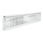 HellermannTyton Verdrahtungskanal HF grau HTWDHF-25X75-PC/ABS-1