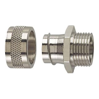 HellermannTyton Verschraubung si PCS12-FM-M16