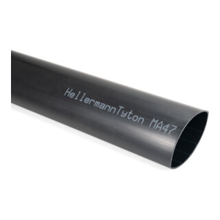 HellermannTyton Warmschrumpfschlauch MA47-40/12-1000-BK