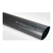HellermannTyton Warmschrumpfschlauch schwarz MA47 8/2-3