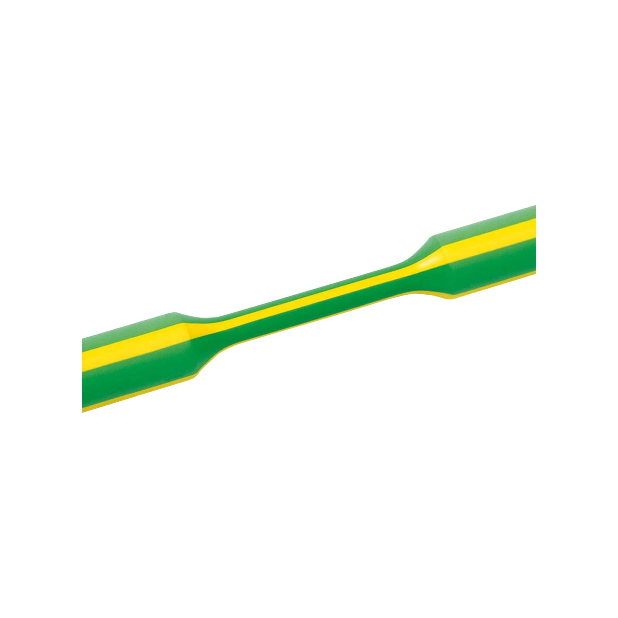 HellermannTyton Warmschrumpfschlauch Tredux-3/1-GNYE ; Hellermann Tyton