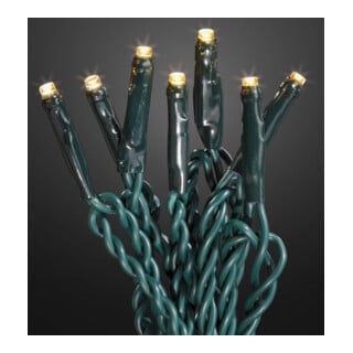 Hellum Guirlande lumineuse LED 180 pièces avec télécommande GL 22,9 m blanc chaud