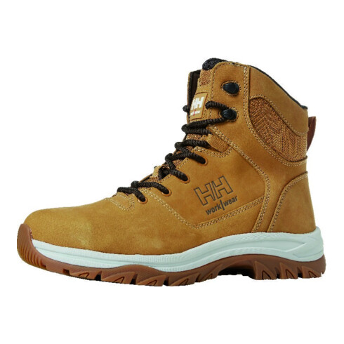 Helly Hansen Bottines à lacets 78264 S3 marron T. 40