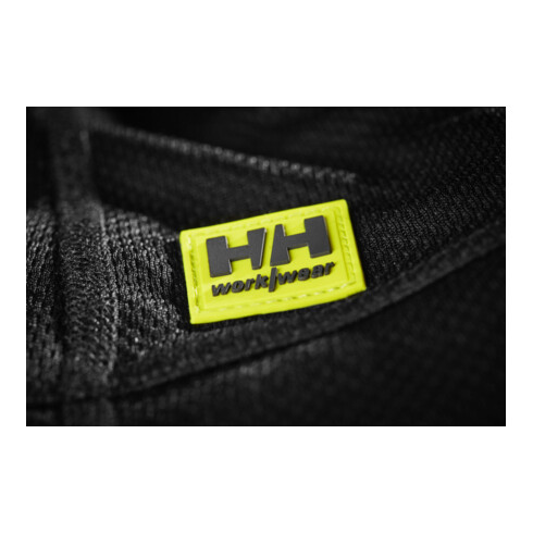 Helly Hansen Chemise manches longues LIFA, T. S, noir