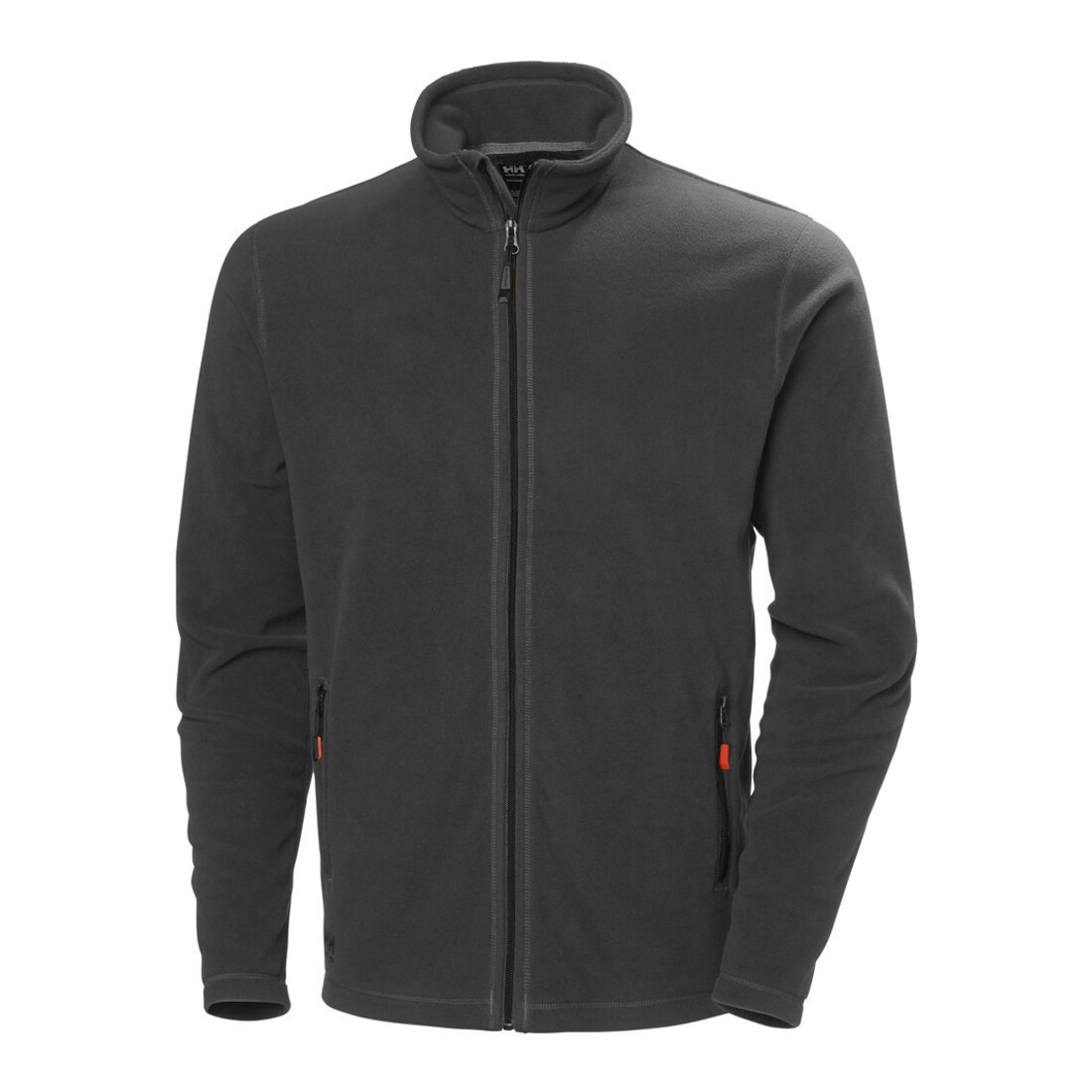 Helly Hansen Fleece Jacke Oxford light, dunkelgrau, Gr. 2XL