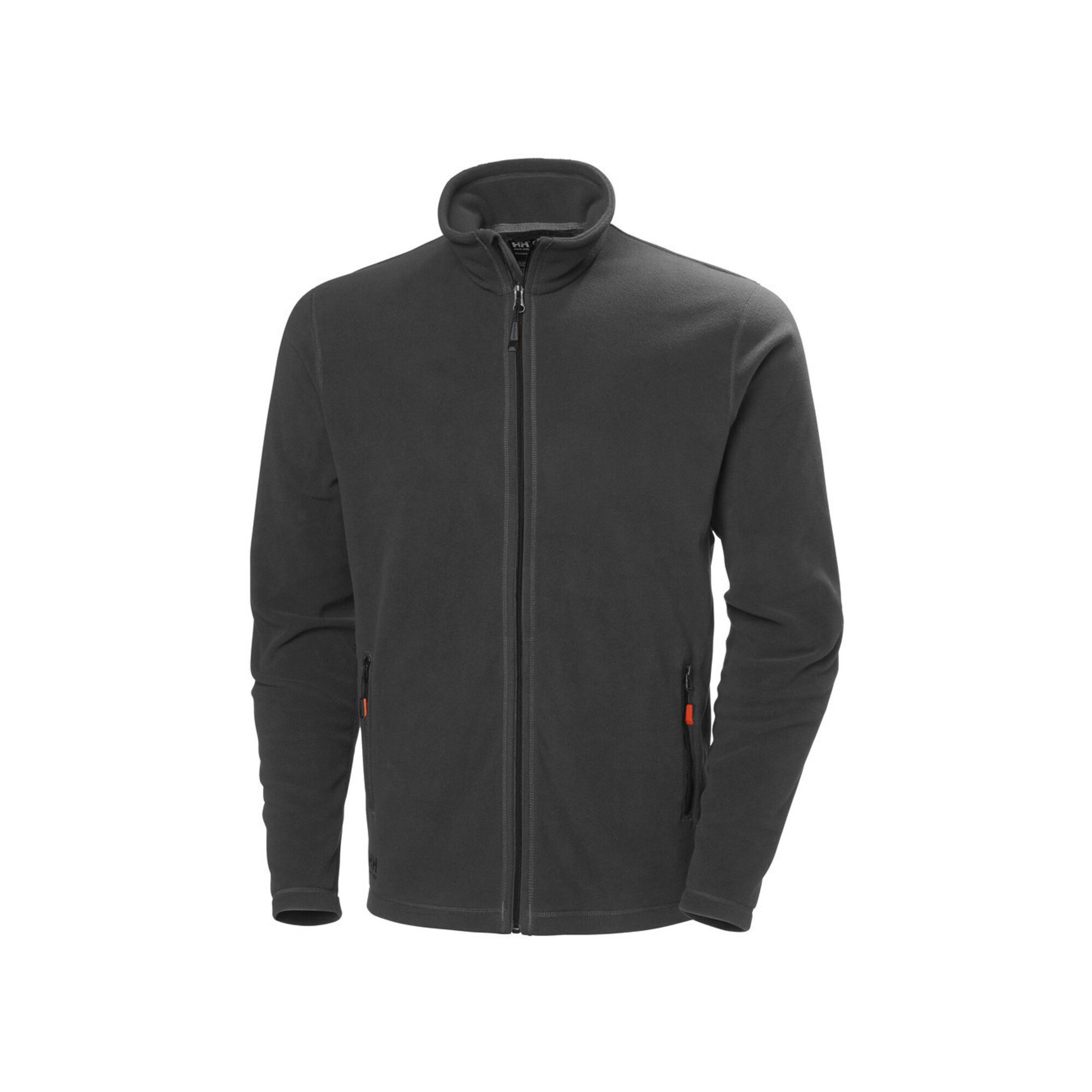 Helly Hansen Fleece Jacke Oxford light, dunkelgrau, Gr. S