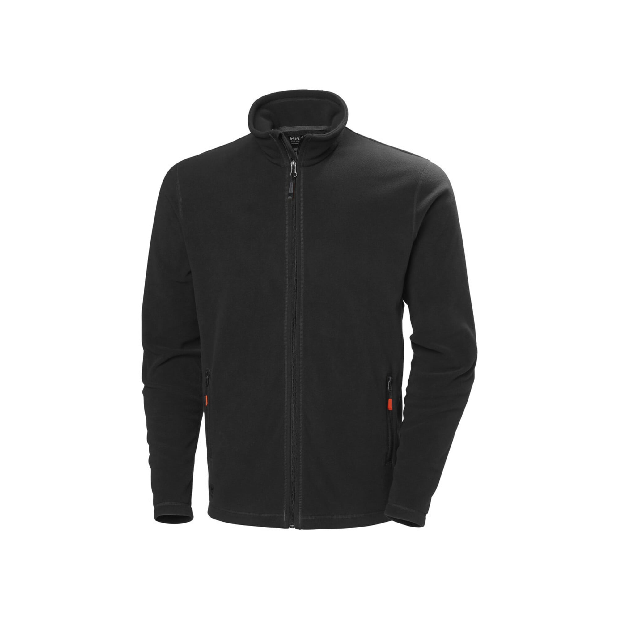 Helly Hansen Fleece Jacke Oxford light, schwarz, Gr. L