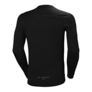 Helly Hansen Funktionsshirt Life Merino, schwarz, Gr. 3XL-2