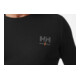 Helly Hansen Funktionsshirt Life Merino, schwarz, Gr. L-5