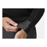 Helly Hansen Funktionsshirt Life Merino, schwarz, Gr. M-4