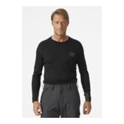 Helly Hansen Funktionsshirt Life Merino, schwarz, Gr. M-5