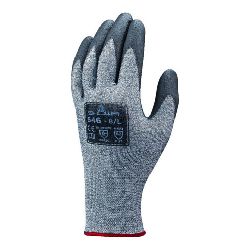 Helly Hansen Gant anti-coupure DURACoil 546 Taille 7