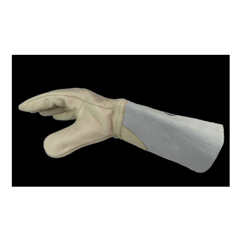 Helly Hansen Gants Welder 11 Cuir de vachette Taille 10