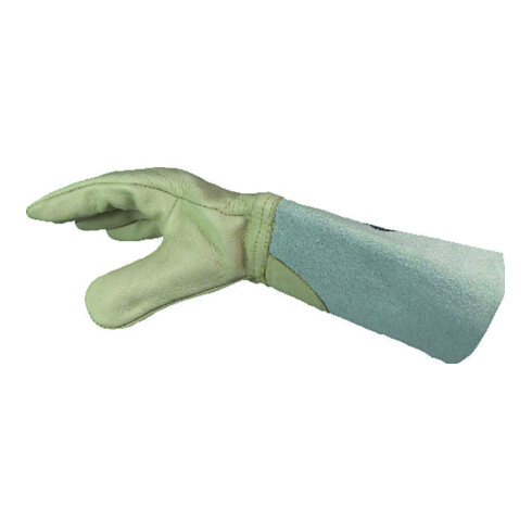 Helly Hansen Gants Welder 11 Cuir de vachette Taille 9