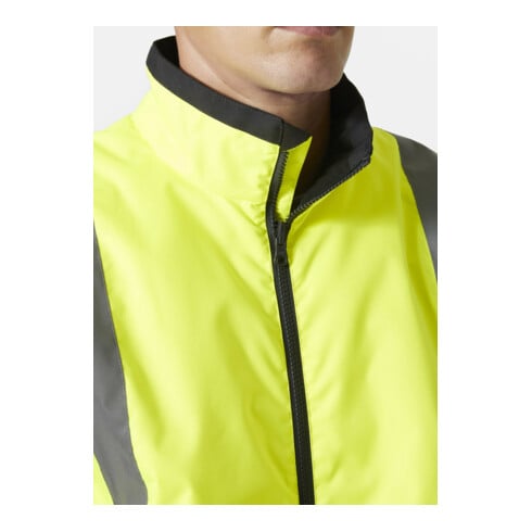 Helly Hansen Innenjacke UC-ME, gelb, Gr. S
