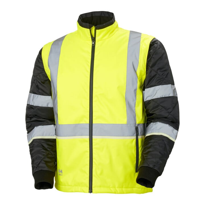 Helly Hansen Innenjacke UC-ME, gelb, Gr. XL