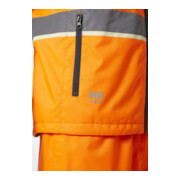 Helly Hansen Innenjacke UC-ME, orange, Gr. M-5