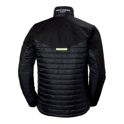 Helly Hansen Jacke Arker Insulated, Gr. 2XL, schwarz