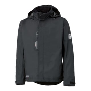 Helly Hansen Jacke Manchester Gr. S,Helly Tech,schwarz