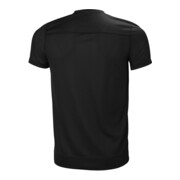 Helly Hansen Kurzarmhemd LIFA, Gr. S, schwarz-3