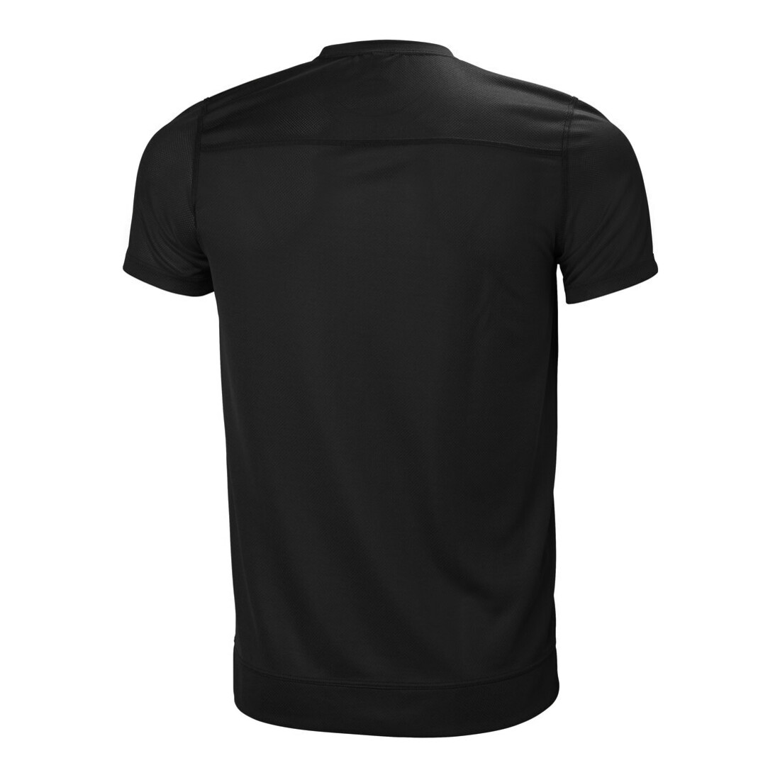 Helly Hansen Kurzarmhemd LIFA, Gr. S, schwarz