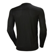 Helly Hansen Langarmhemd LIFA, Gr. S, schwarz-3