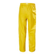 Helly Hansen Pantalon de pluie Voss, PU extensible, T4XL, jaune