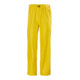 Helly Hansen Pantalon de pluie Voss, PU extensible, T4XL, jaune-3