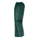 Helly Hansen Pantalon de pluie Voss, PU extensible, taille M, vert-1