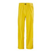 Helly Hansen Pantalon de pluie Voss, PU-Stretch, T. 3XL, jaune