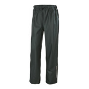 Helly Hansen Pantalon de pluie Voss, PU-stretch, T. 3XL, vert