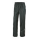Helly Hansen Pantalon de pluie Voss, PU stretch, T4XL, vert-3