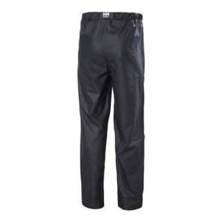 Helly Hansen Pantalon de pluie Voss, PU-Stretch, taille 3XL, marine