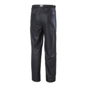 Helly Hansen Pantalon de pluie Voss, PU-Stretch, taille 3XL, marine