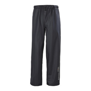 Helly Hansen Pantalon de pluie Voss, PU-Stretch, taille 4XL, marine