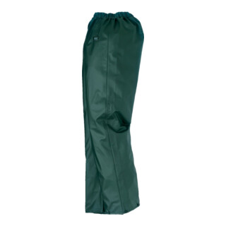 Helly Hansen Pantalon de pluie Voss, PU-Stretch, TXL, vert