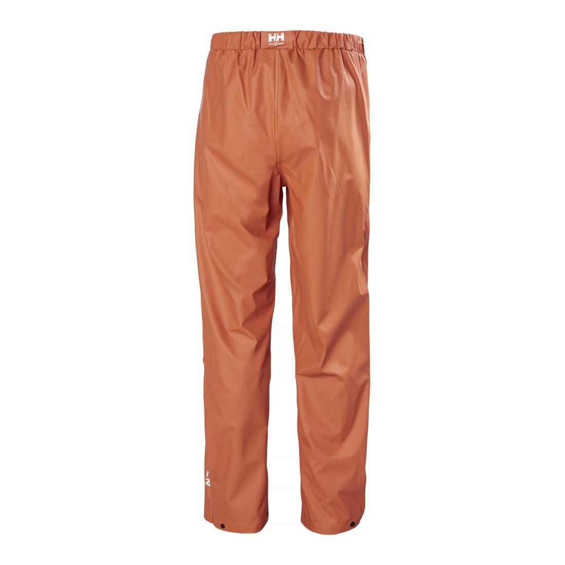 Helly Hansen Pantalon de pluie Voss, stretch PU orange, T. XL