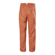 Helly Hansen Pantalon de pluie Voss, stretch PU orange, taille 4XL