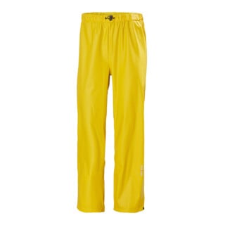 Helly Hansen Regenhose Voss,PU-Stretch Gr. 3XL, gelb
