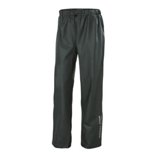 Helly Hansen Regenhose Voss,PU-Stretch Gr. 3XL, grün