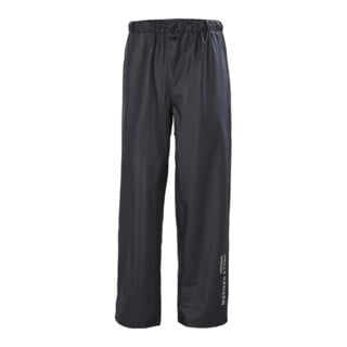 Helly Hansen Regenhose Voss,PU-Stretch Gr. 4XL, navy