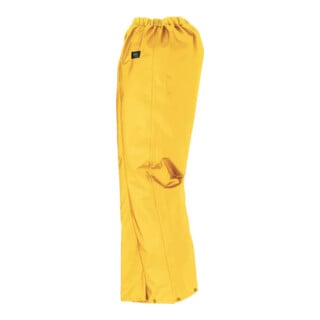 Helly Hansen Regenhose Voss,PU-Stretch Gr. S, gelb