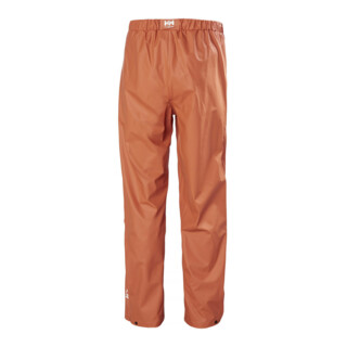 Helly Hansen Regenhose Voss,PU-Stretch orange, Gr. 4XL