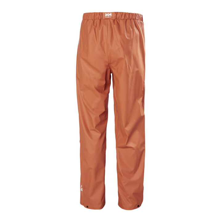 Helly Hansen Regenhose Voss,PU-Stretch orange, Gr. L